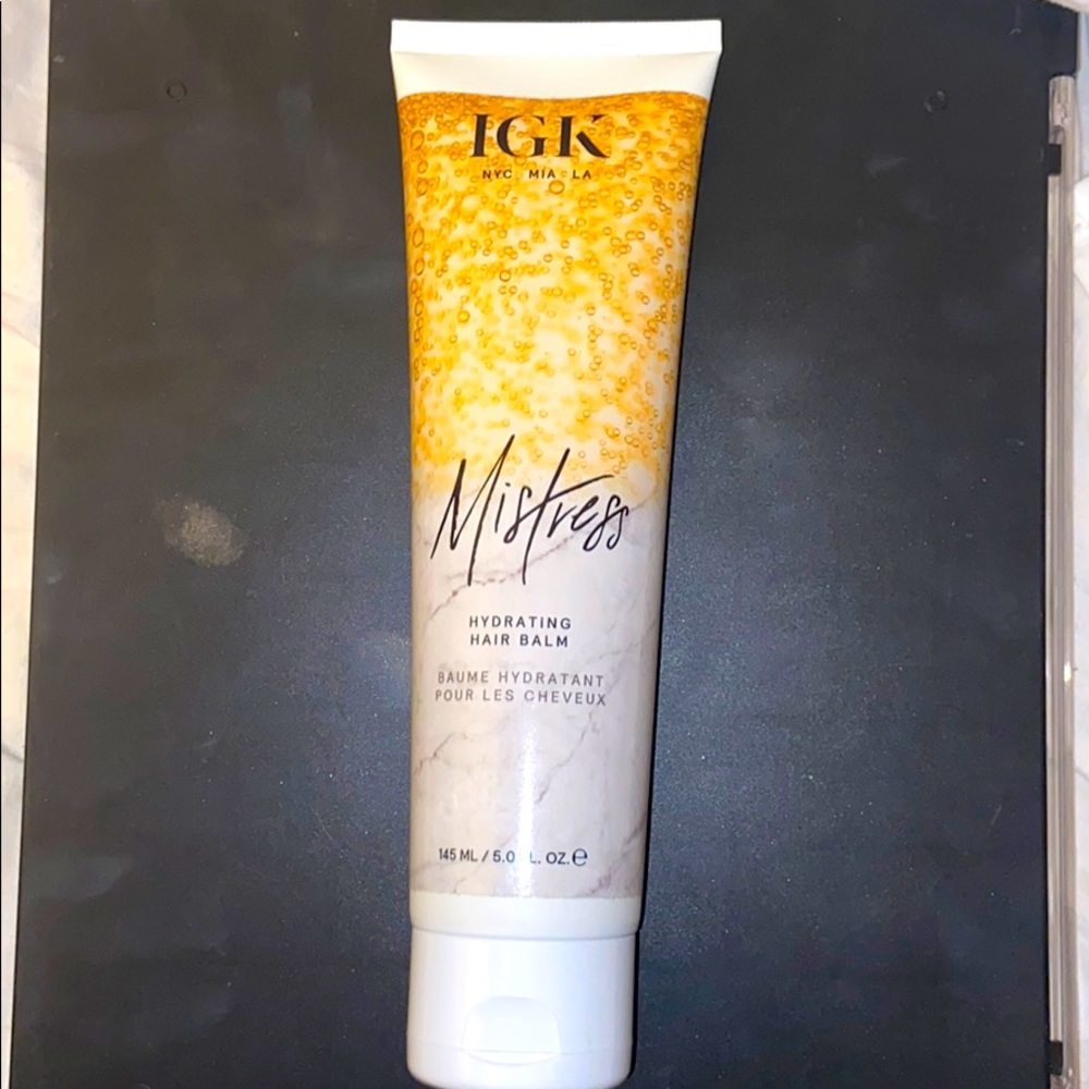 IGK Mistress Hydrating Hair Balm